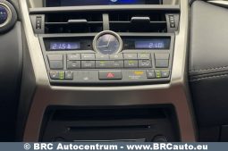 Lexus NX300h Hybrid Automatas 2016 full