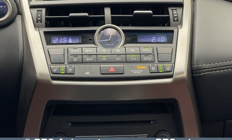 Lexus NX300h Hybrid Automatas 2016 full