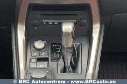 Lexus NX300h Hybrid Automatas 2016 full