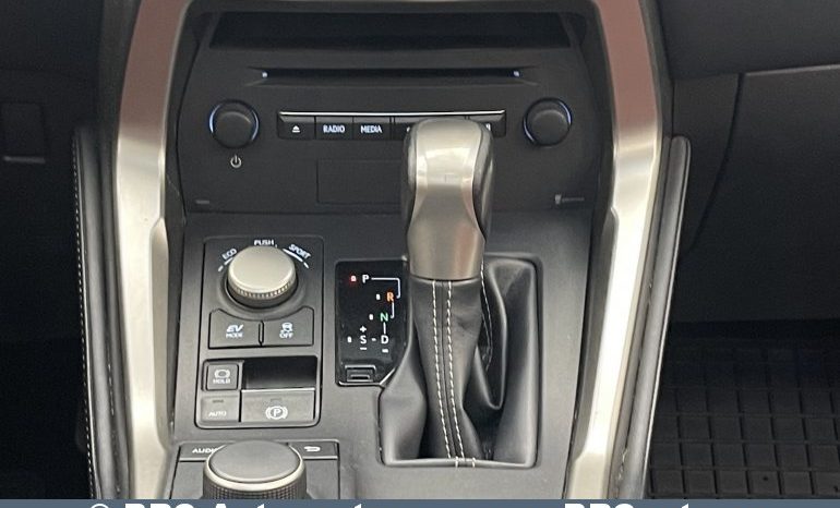 Lexus NX300h Hybrid Automatas 2016 full