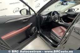 Lexus NX300h Hybrid Automatas 2016 full