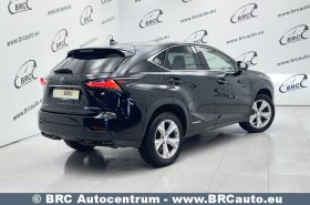 Lexus NX300h Hybrid Automatas 2016