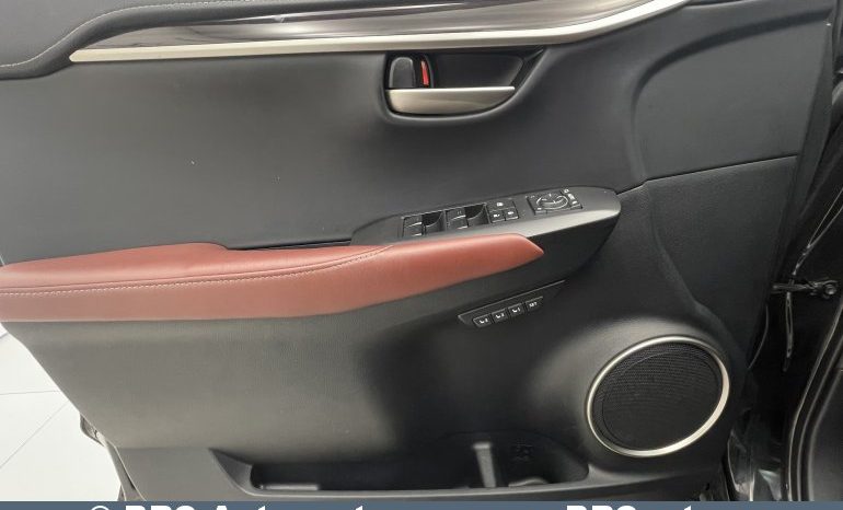 Lexus NX300h Hybrid Automatas 2016 full