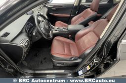 Lexus NX300h Hybrid Automatas 2016 full
