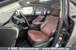 Lexus NX300h Hybrid Automatas 2016 full