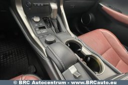Lexus NX300h Hybrid Automatas 2016 full