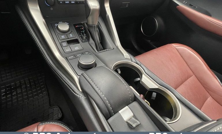 Lexus NX300h Hybrid Automatas 2016 full