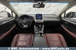 Lexus NX300h Hybrid Automatas 2016 full