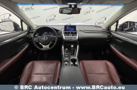 Lexus NX300h Hybrid Automatas 2016