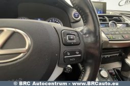 Lexus NX300h Hybrid Automatas 2016 full
