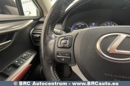 Lexus NX300h Hybrid Automatas 2016 full