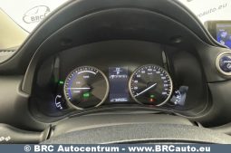 Lexus NX300h Hybrid Automatas 2016 full