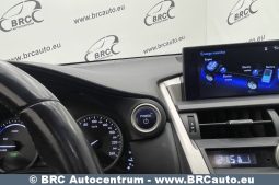 Lexus NX300h Hybrid Automatas 2016 full