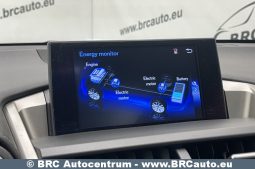 Lexus NX300h Hybrid Automatas 2016 full