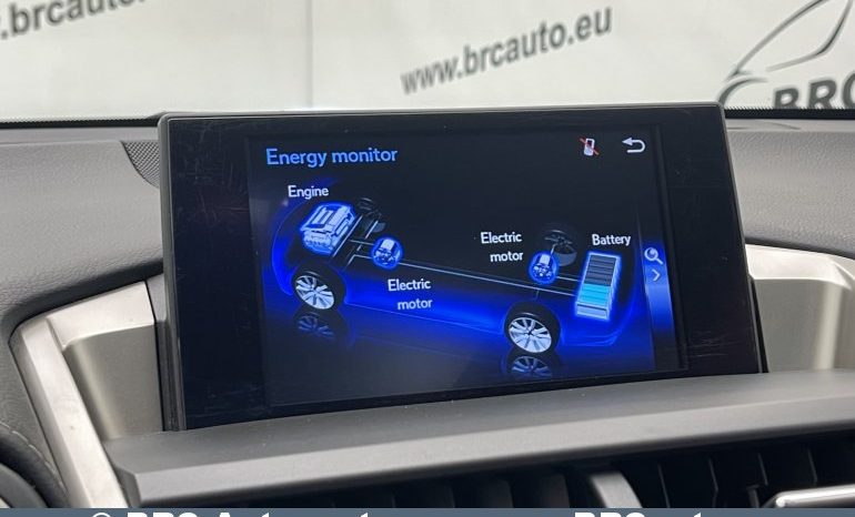 Lexus NX300h Hybrid Automatas 2016 full