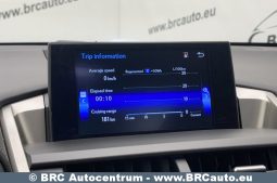 Lexus NX300h Hybrid Automatas 2016 full