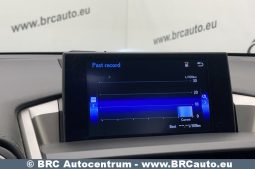 Lexus NX300h Hybrid Automatas 2016 full