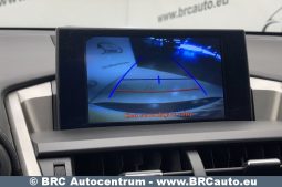 Lexus NX300h Hybrid Automatas 2016 full