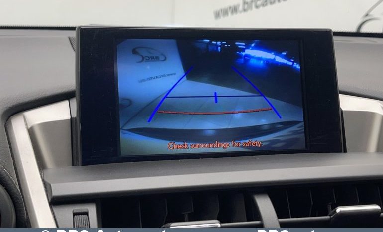 Lexus NX300h Hybrid Automatas 2016 full