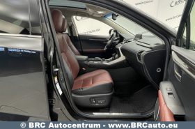 Lexus NX300h Hybrid Automatas 2016