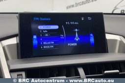 Lexus NX300h Hybrid Automatas 2016 full
