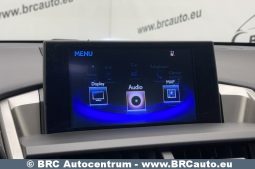 Lexus NX300h Hybrid Automatas 2016 full