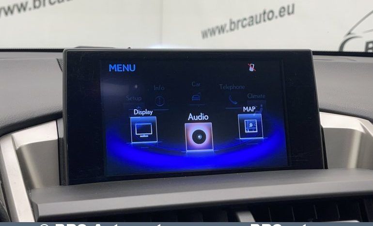 Lexus NX300h Hybrid Automatas 2016 full