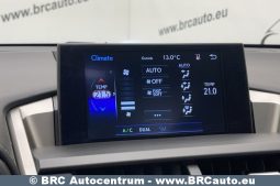 Lexus NX300h Hybrid Automatas 2016 full