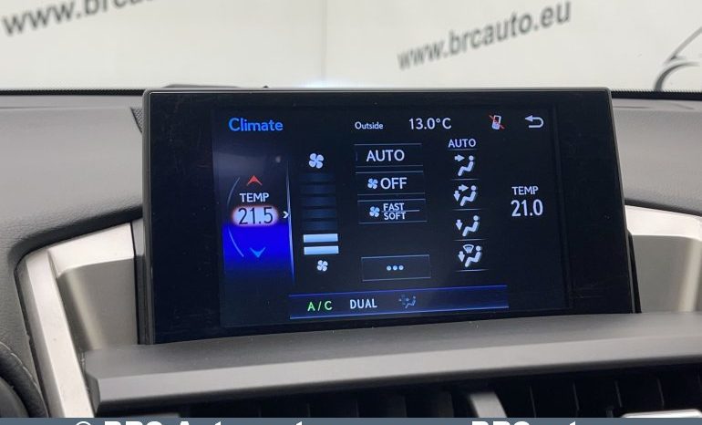 Lexus NX300h Hybrid Automatas 2016 full