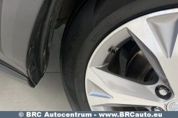 Lexus NX300h Hybrid Automatas 2016 full