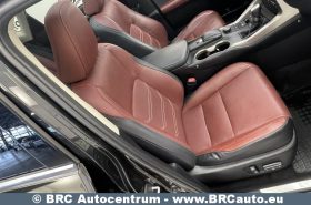 Lexus NX300h Hybrid Automatas 2016