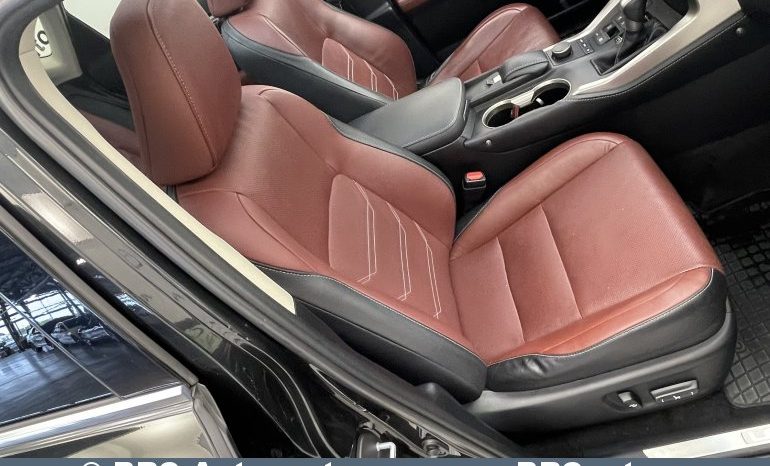 Lexus NX300h Hybrid Automatas 2016 full
