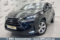 Lexus NX300h Hybrid Automatas 2016 full