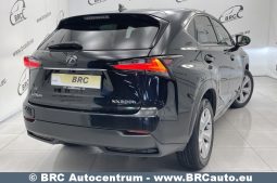 Lexus NX300h Hybrid Automatas 2016 full