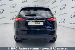 Lexus NX300h Hybrid Automatas 2016 full
