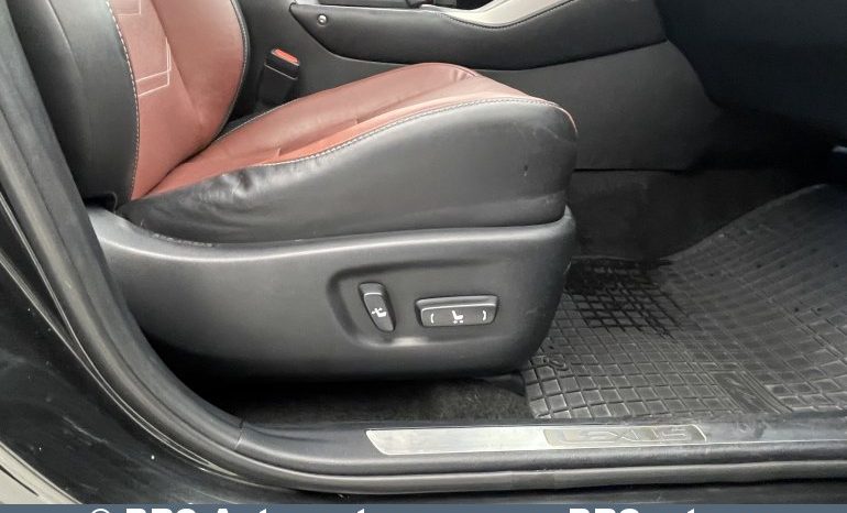 Lexus NX300h Hybrid Automatas 2016 full