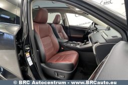 Lexus NX300h Hybrid Automatas 2016 full