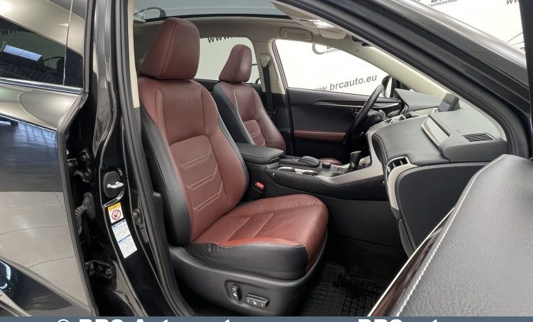 Lexus NX300h Hybrid Automatas 2016 full