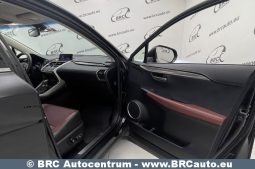 Lexus NX300h Hybrid Automatas 2016 full