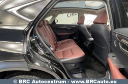 Lexus NX300h Hybrid Automatas 2016 full