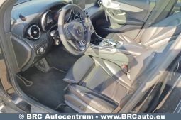 Mercedes-Benz GLC 350e 4 Matic Plug-In Automatas 2019 full