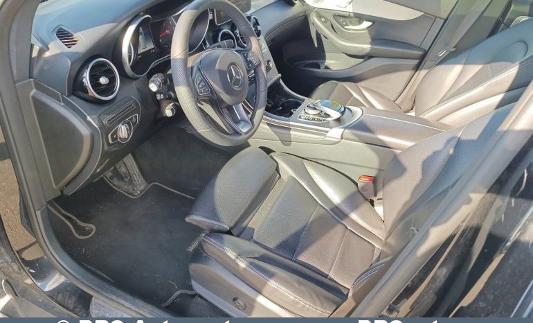 Mercedes-Benz GLC 350e 4 Matic Plug-In Automatas 2019 full