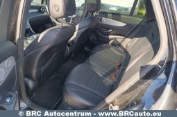 Mercedes-Benz GLC 350e 4 Matic Plug-In Automatas 2019 full