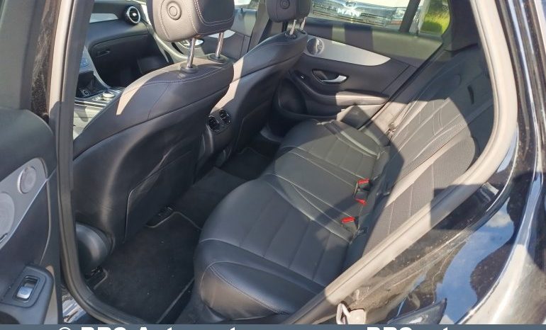 Mercedes-Benz GLC 350e 4 Matic Plug-In Automatas 2019 full