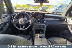 Mercedes-Benz GLC 350e 4 Matic Plug-In Automatas 2019 full
