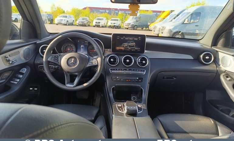 Mercedes-Benz GLC 350e 4 Matic Plug-In Automatas 2019 full