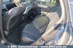 Mercedes-Benz GLC 350e 4 Matic Plug-In Automatas 2019 full