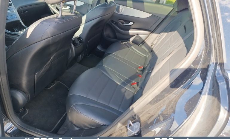 Mercedes-Benz GLC 350e 4 Matic Plug-In Automatas 2019 full
