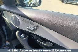 Mercedes-Benz GLC 350e 4 Matic Plug-In Automatas 2019 full