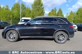 Mercedes-Benz GLC 350e 4 Matic Plug-In Automatas 2019